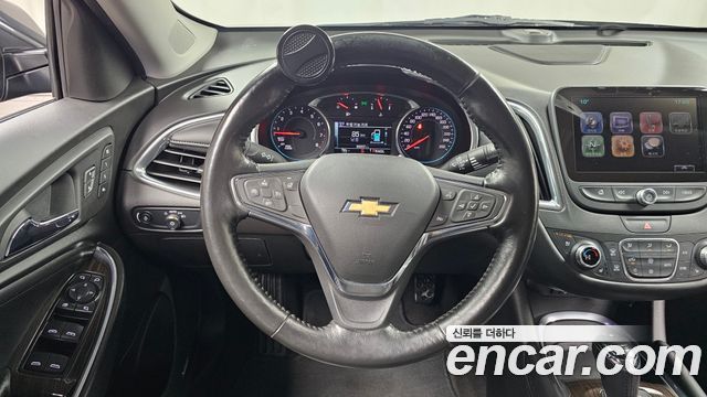 Chevrolet Korea Malibu 2018 — photo 13
