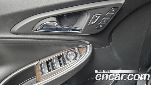 Chevrolet Korea Malibu 2018 — photo 15
