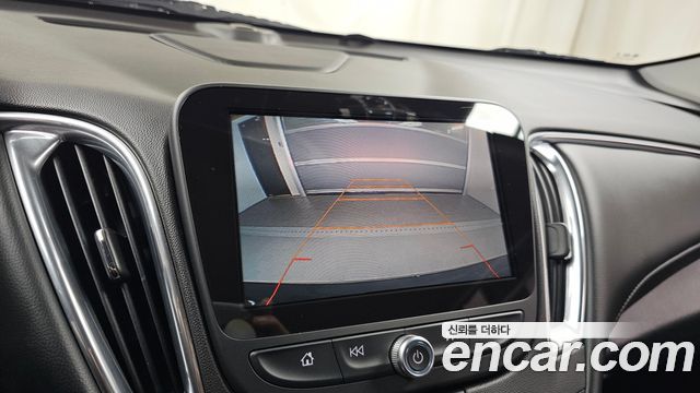Chevrolet Korea Malibu 2018 — photo 17