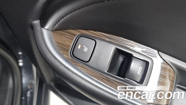 Chevrolet Korea Malibu 2018 — photo 19