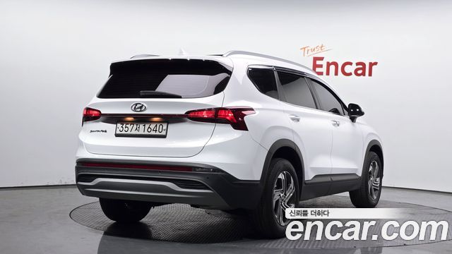 Hyundai Santafe 2021 — photo 2
