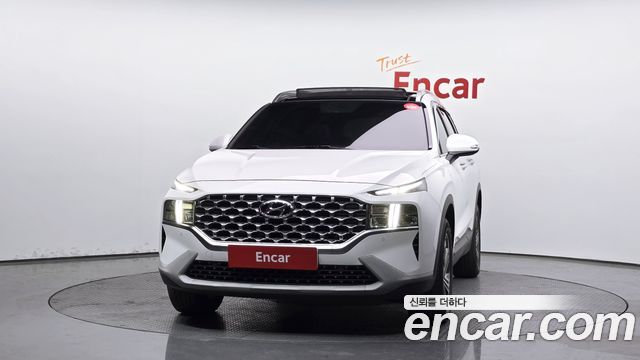 Hyundai Santafe 2021 — photo 3