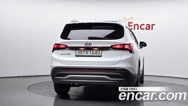 Hyundai Santafe 2021 — photo 4