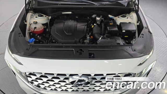Hyundai Santafe 2021 — photo 6