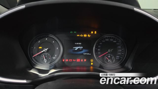 Hyundai Santafe 2021 — photo 8
