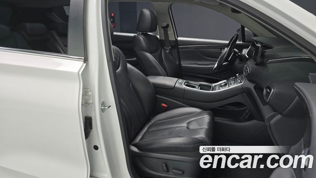 Hyundai Santafe 2021 — photo 10