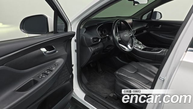 Hyundai Santafe 2021 — photo 11