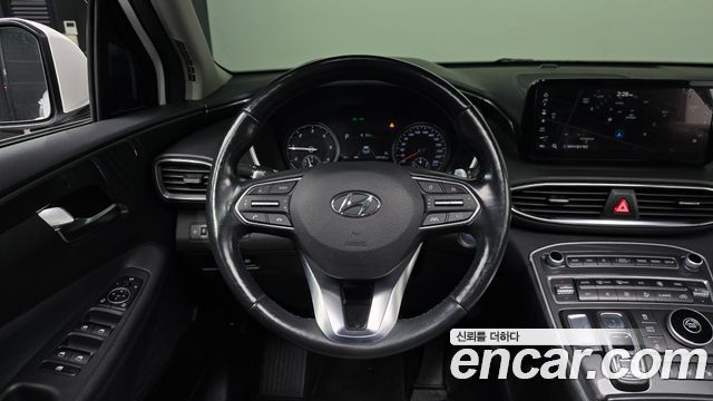 Hyundai Santafe 2021 — photo 13