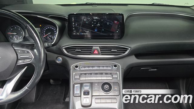 Hyundai Santafe 2021 — photo 15