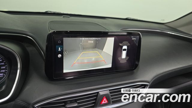 Hyundai Santafe 2021 — photo 16