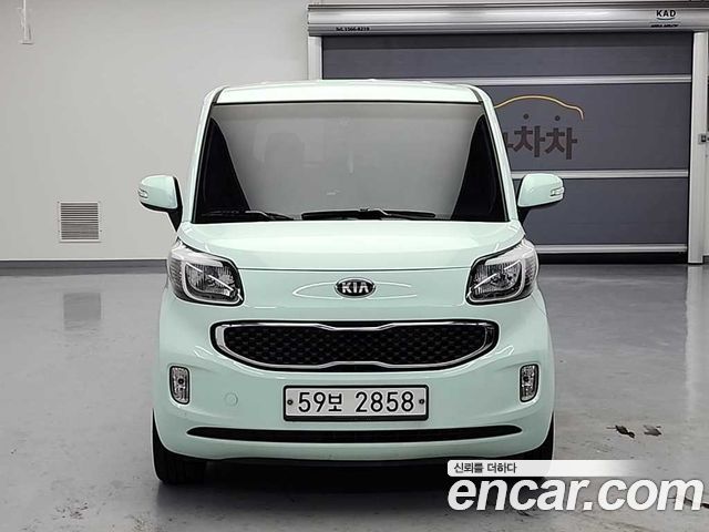 Kia RAY 2014 — photo 2