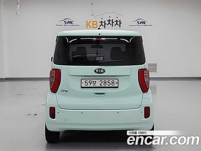 Kia RAY 2014 — photo 3