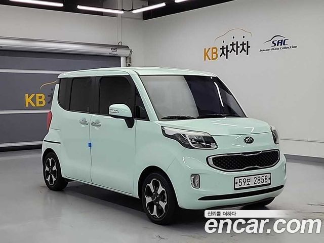 Kia RAY 2014 — photo 4