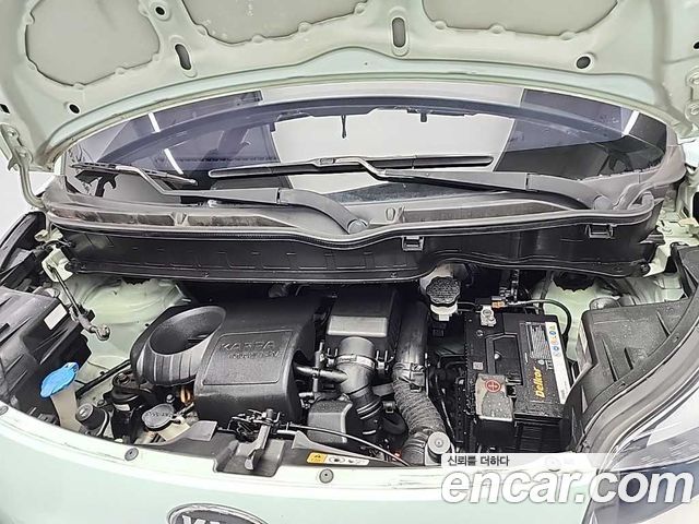 Kia RAY 2014 — photo 5