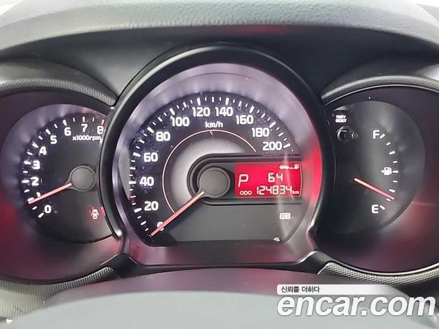Kia RAY 2014 — photo 6