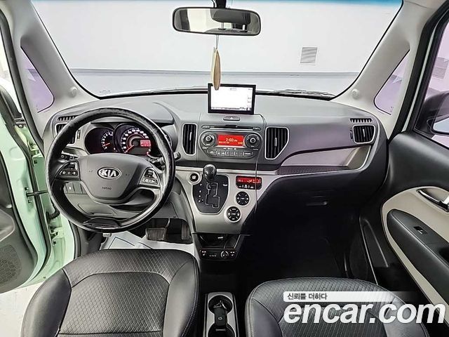 Kia RAY 2014 — photo 7
