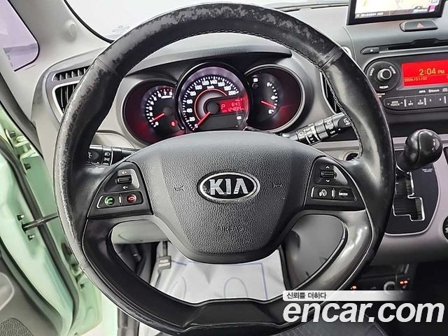 Kia RAY 2014 — photo 9