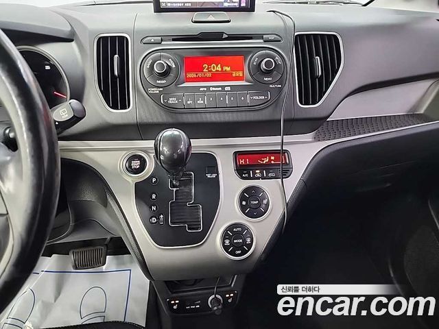 Kia RAY 2014 — photo 10