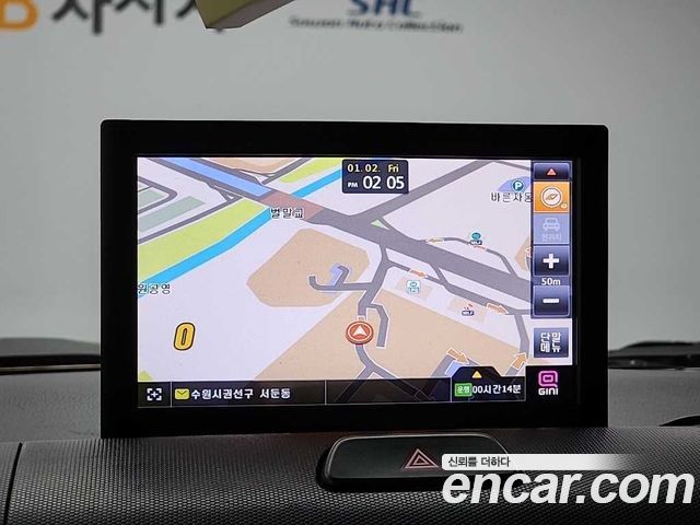 Kia RAY 2014 — photo 14