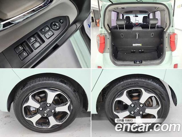 Kia RAY 2014 — photo 18
