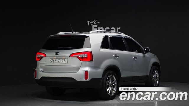 Kia Sorento 2014 — photo 2