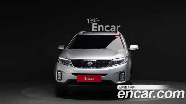 Kia Sorento 2014 — photo 3
