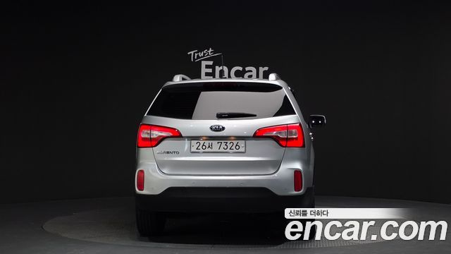 Kia Sorento 2014 — photo 4