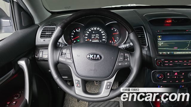 Kia Sorento 2014 — photo 13