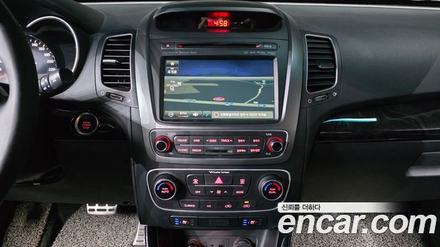 Kia Sorento 2014 — photo 14