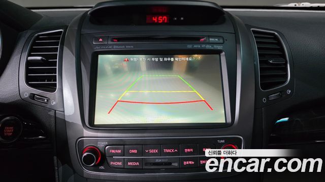 Kia Sorento 2014 — photo 15