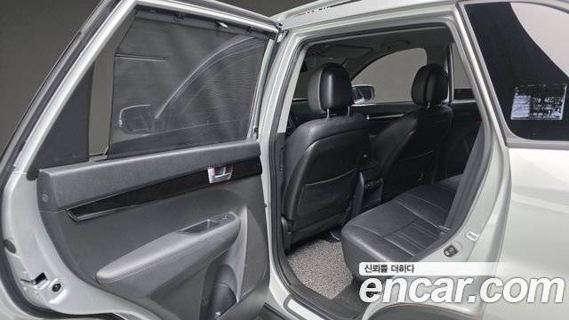 Kia Sorento 2014 — photo 17