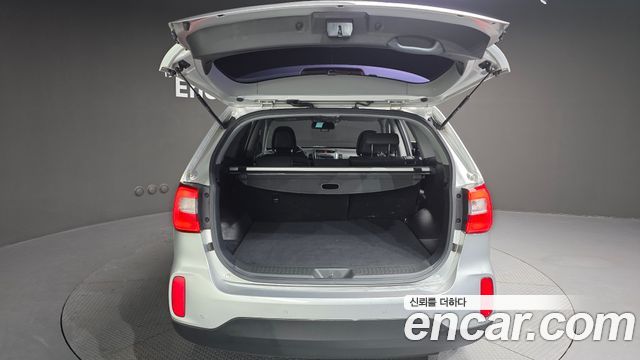 Kia Sorento 2014 — photo 20