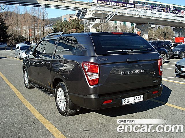 KG Mobility Rexton 2020 — photo 2