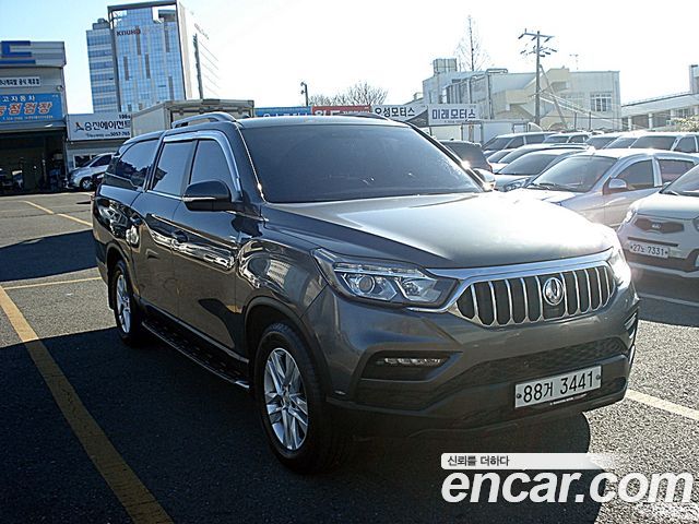 KG Mobility Rexton 2020 — photo 3