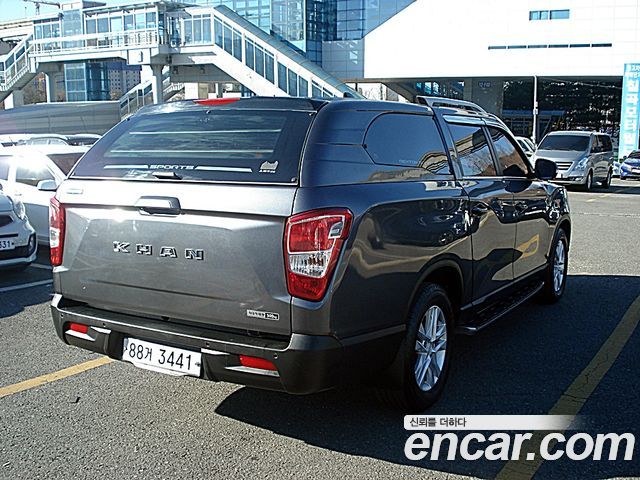 KG Mobility Rexton 2020 — photo 4