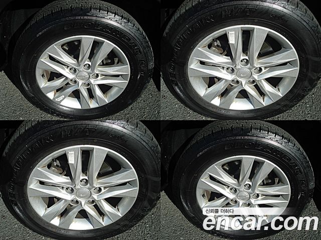 KG Mobility Rexton 2020 — photo 5