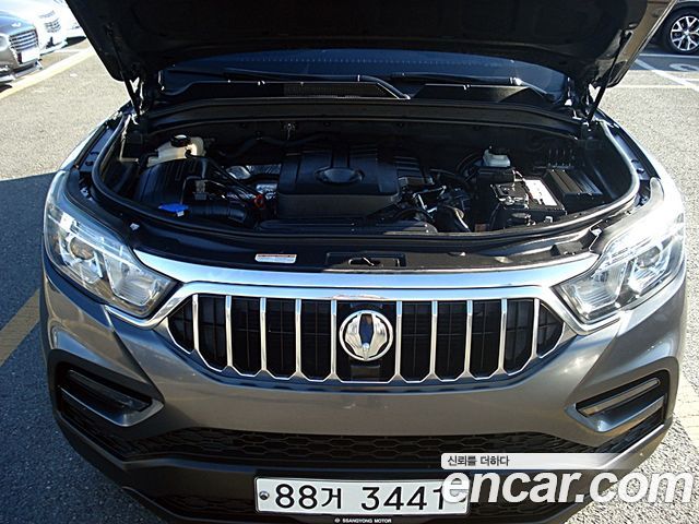 KG Mobility Rexton 2020 — photo 6