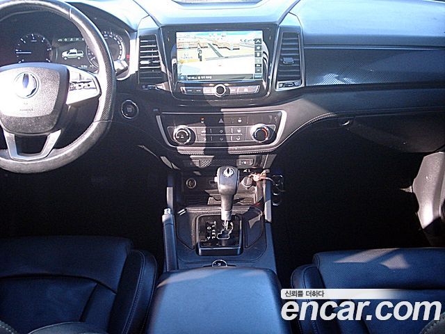 KG Mobility Rexton 2020 — photo 7