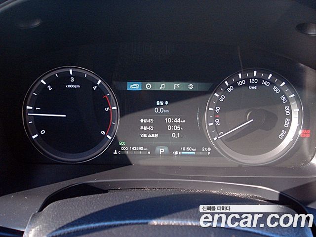 KG Mobility Rexton 2020 — photo 8