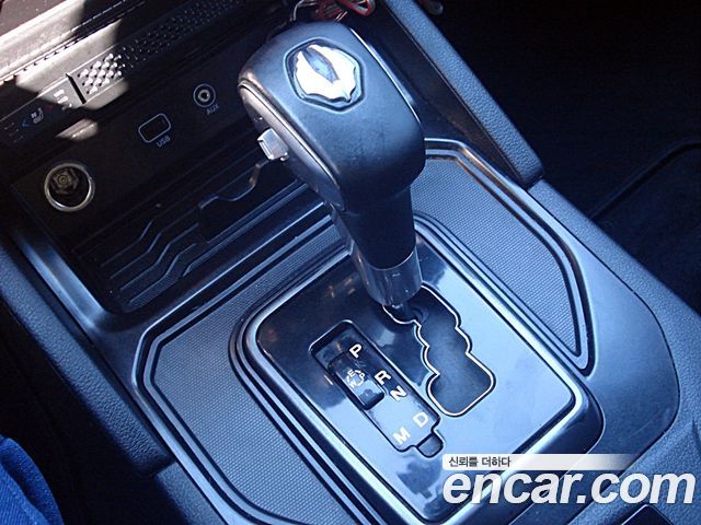 KG Mobility Rexton 2020 — photo 9