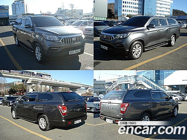 KG Mobility Rexton 2020 — photo 11