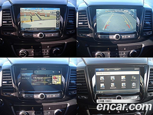 KG Mobility Rexton 2020 — photo 12