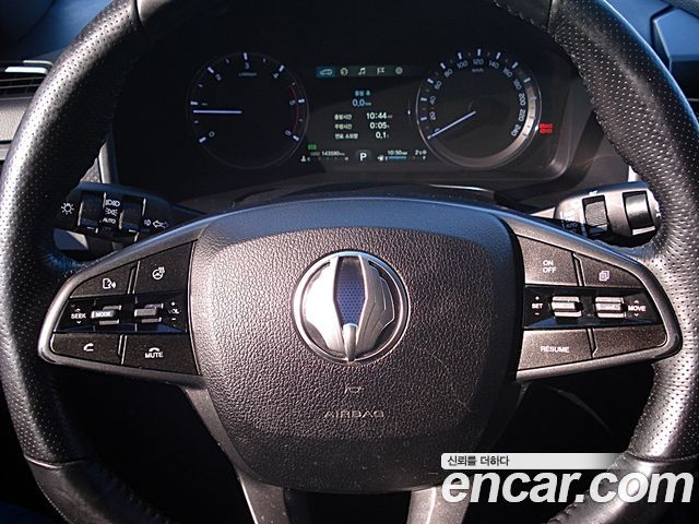 KG Mobility Rexton 2020 — photo 13