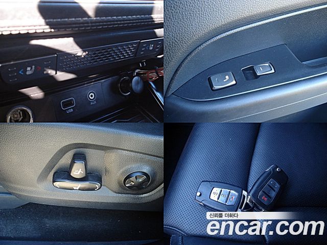 KG Mobility Rexton 2020 — photo 14