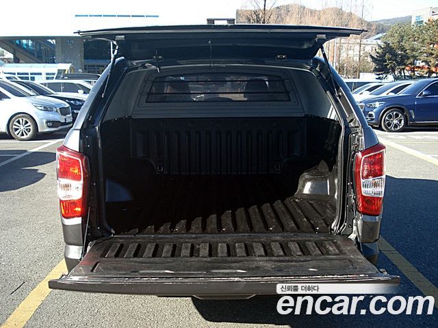 KG Mobility Rexton 2020 — photo 15