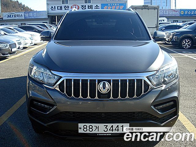 KG Mobility Rexton 2020 — photo 17