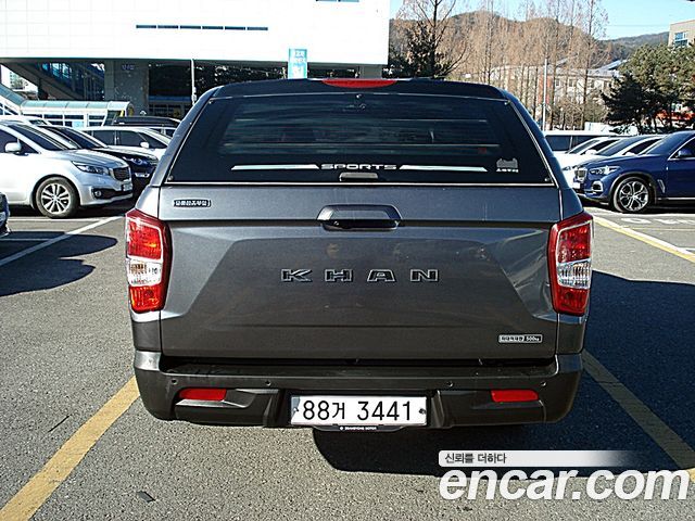 KG Mobility Rexton 2020 — photo 18