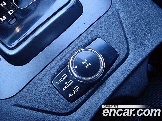 KG Mobility Rexton 2020 — photo 19