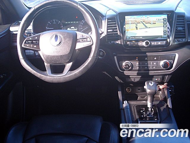 KG Mobility Rexton 2020 — photo 20