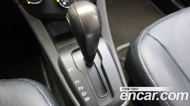 Chevrolet Korea Aveo 2014 — photo 9